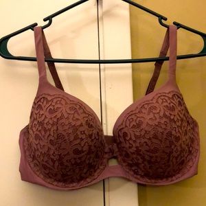 Dusty rose Victoria’s Secret Body by Victoria bra